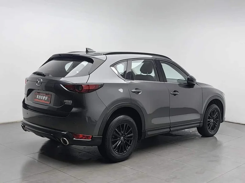Mazda CX-5 — фото 2