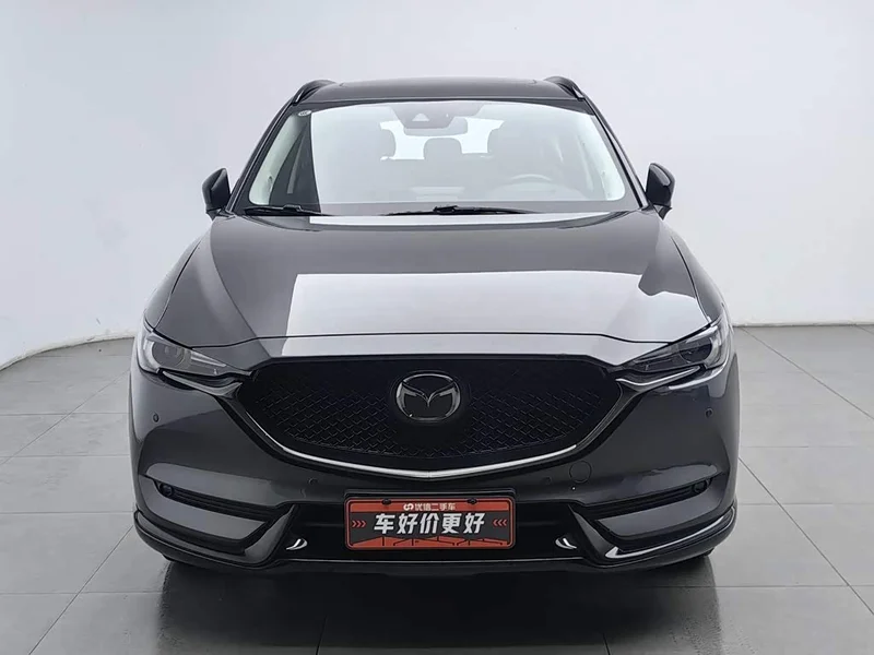 Mazda CX-5 — фото 3