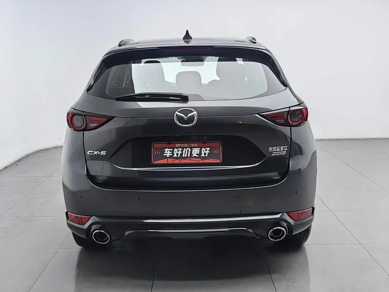 Mazda CX-5 — фото 4