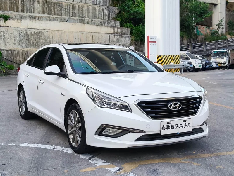Hyundai Sonata — фото 3