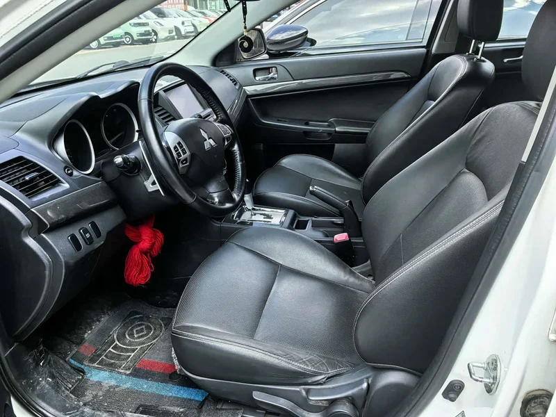 Mitsubishi Lancer EX — фото 4