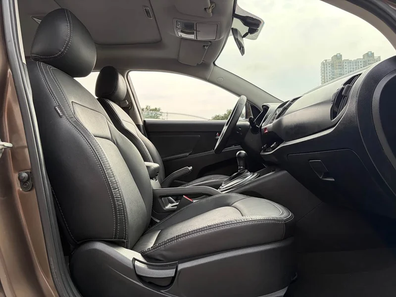 Kia Sportage — фото 14