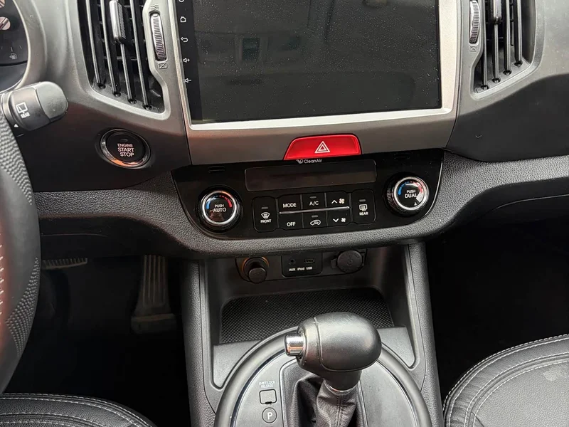Kia Sportage — фото 18