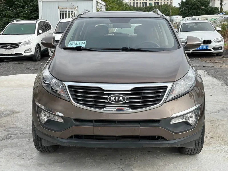 Kia Sportage — фото 2