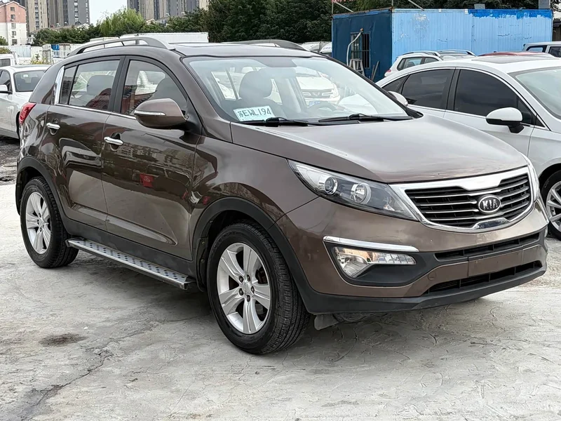 Kia Sportage — фото 3