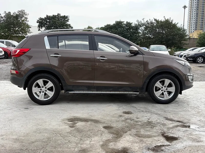 Kia Sportage — фото 4