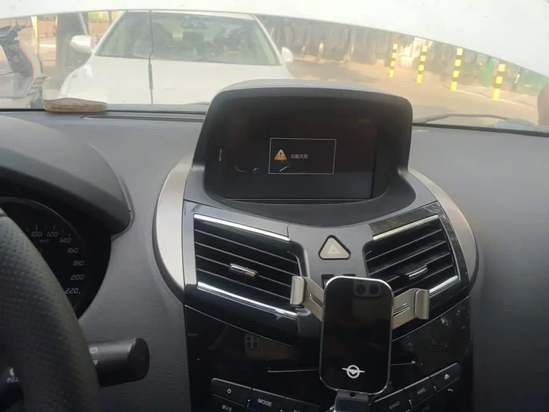 Haima S5 — фото 13