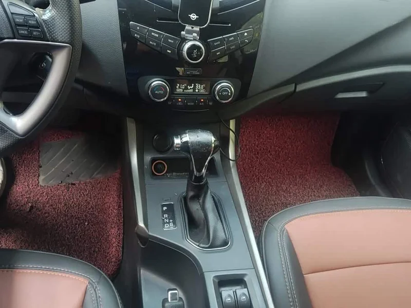 Haima S5 — фото 16