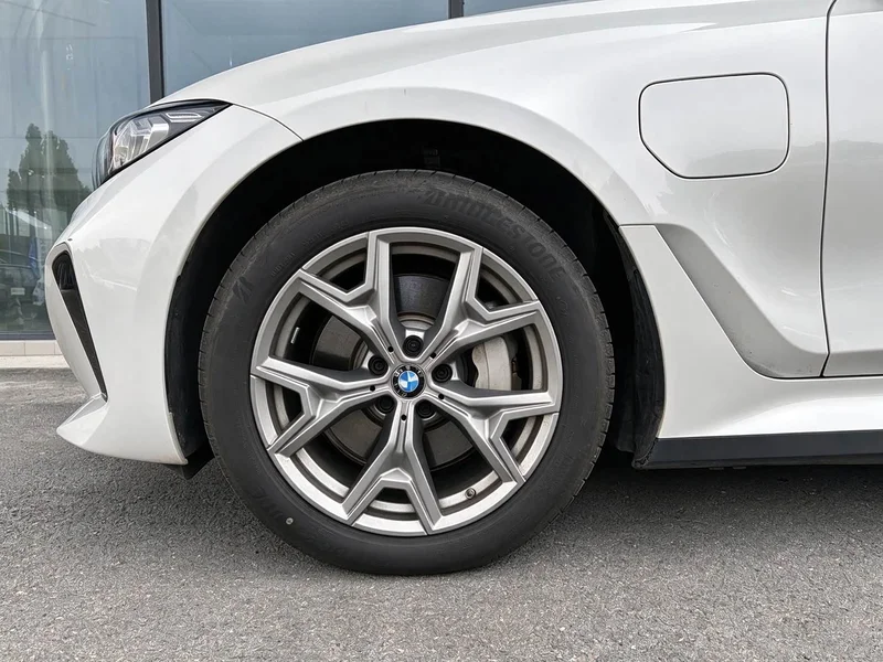 BMW i3 — фото 16