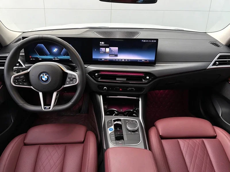 BMW i3 — фото 5