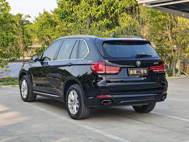 BMW X5 (Imported) — фото 11