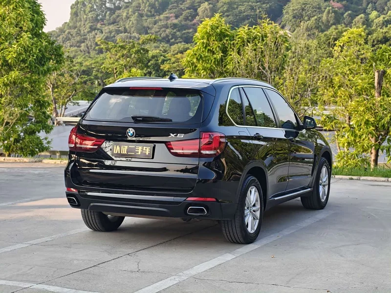 BMW X5 (Imported) — фото 12