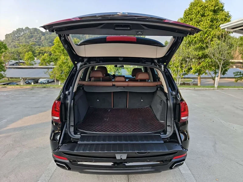 BMW X5 (Imported) — фото 13