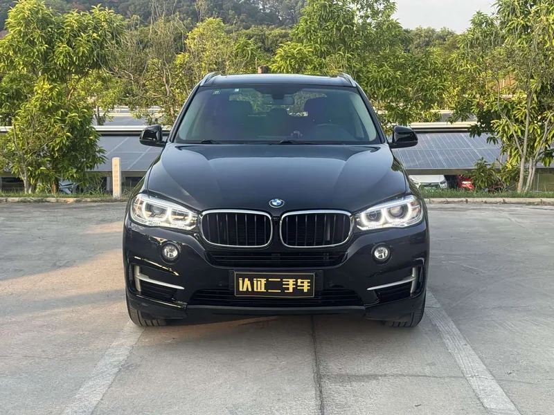 BMW X5 (Imported) — фото 2