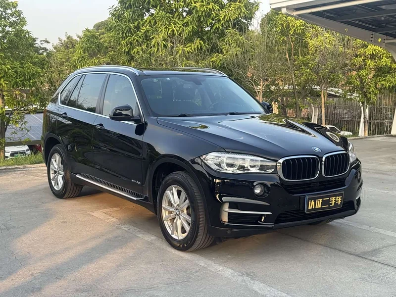 BMW X5 (Imported) — фото 3