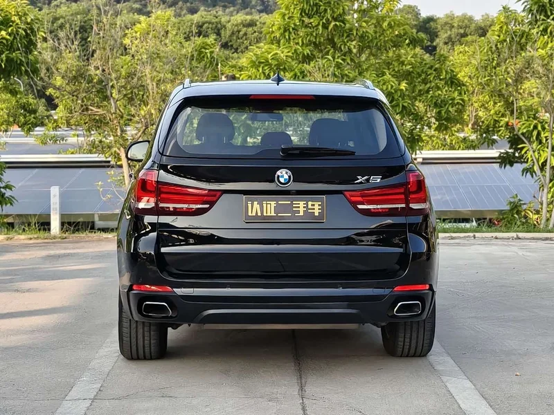 BMW X5 (Imported) — фото 10