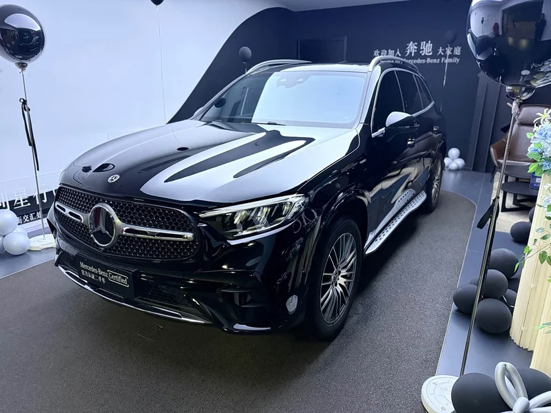 Mercedes-Benz GLC — фото 1