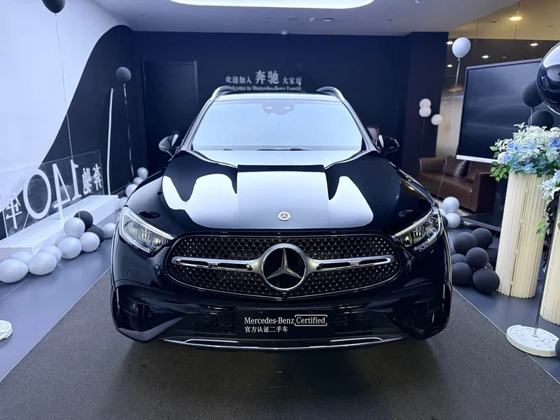 Mercedes-Benz GLC — фото 2