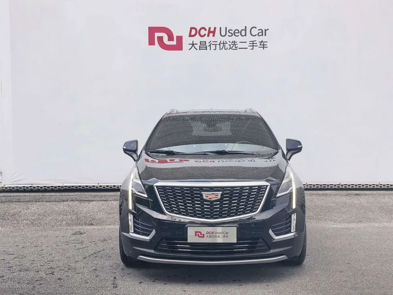 Cadillac XT5 — фото 2