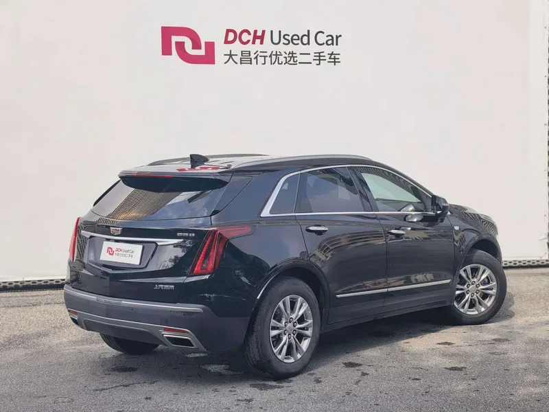 Cadillac XT5 — фото 4