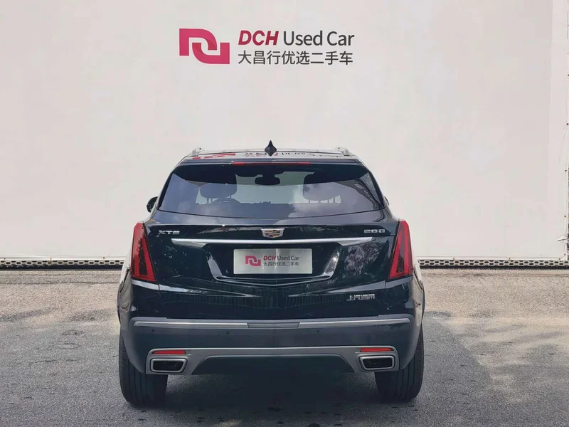 Cadillac XT5 — фото 5