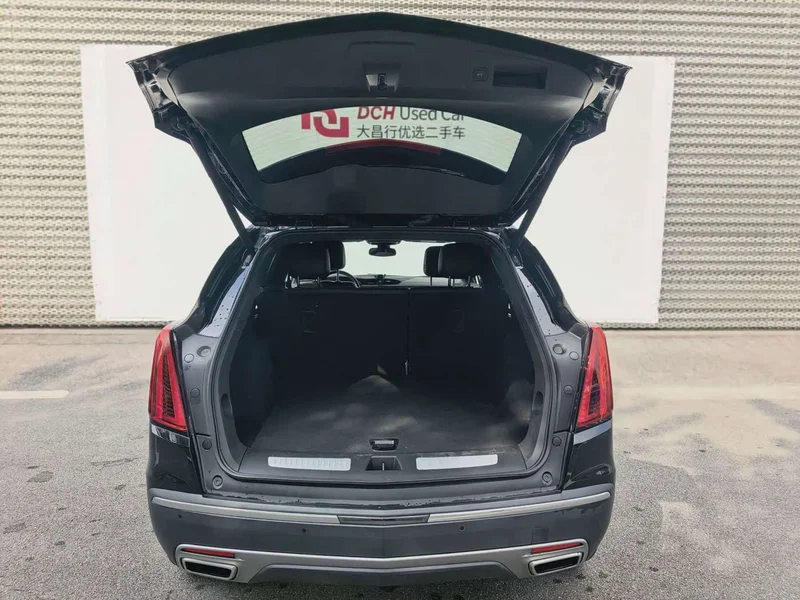 Cadillac XT5 — фото 6
