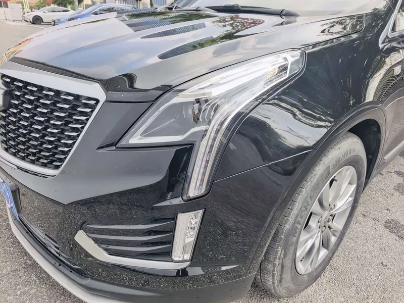 Cadillac XT5 — фото 7