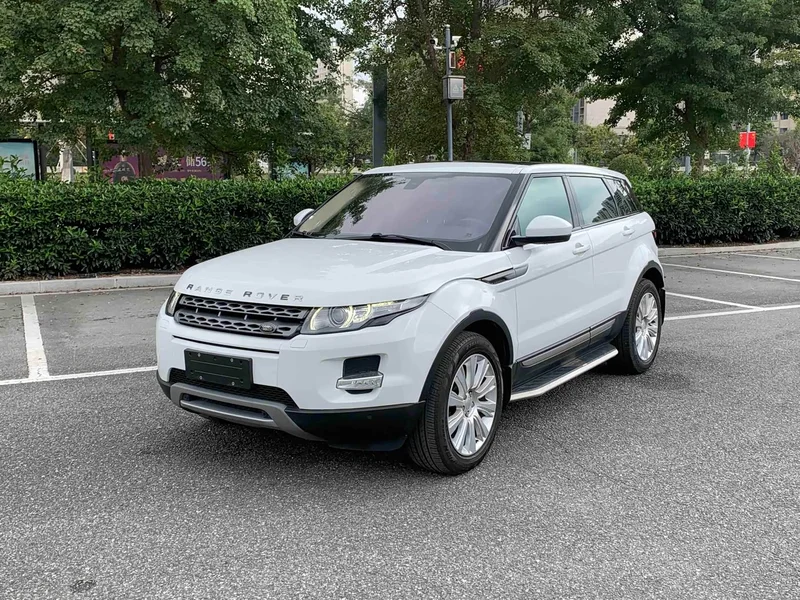 Land Rover Range Rover — фото 1