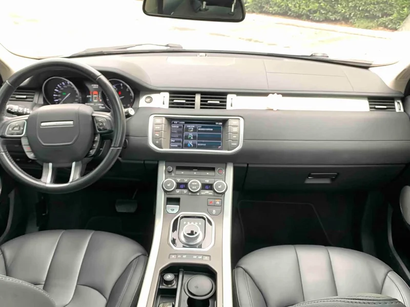 Land Rover Range Rover — фото 11