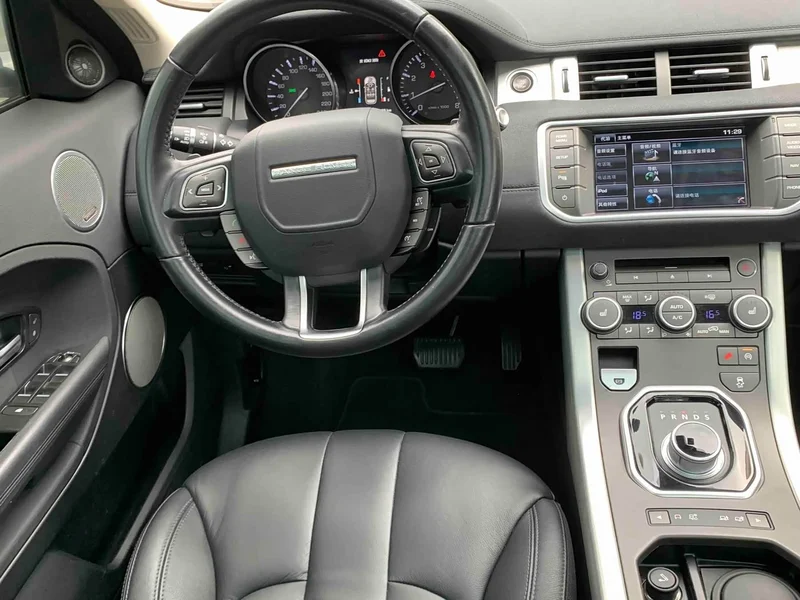 Land Rover Range Rover — фото 13