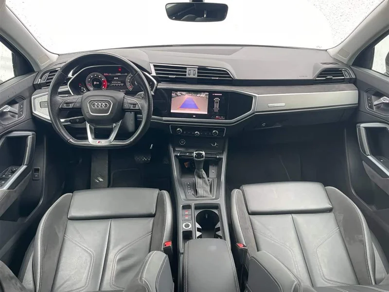 Audi Q3 Sportback — фото 15