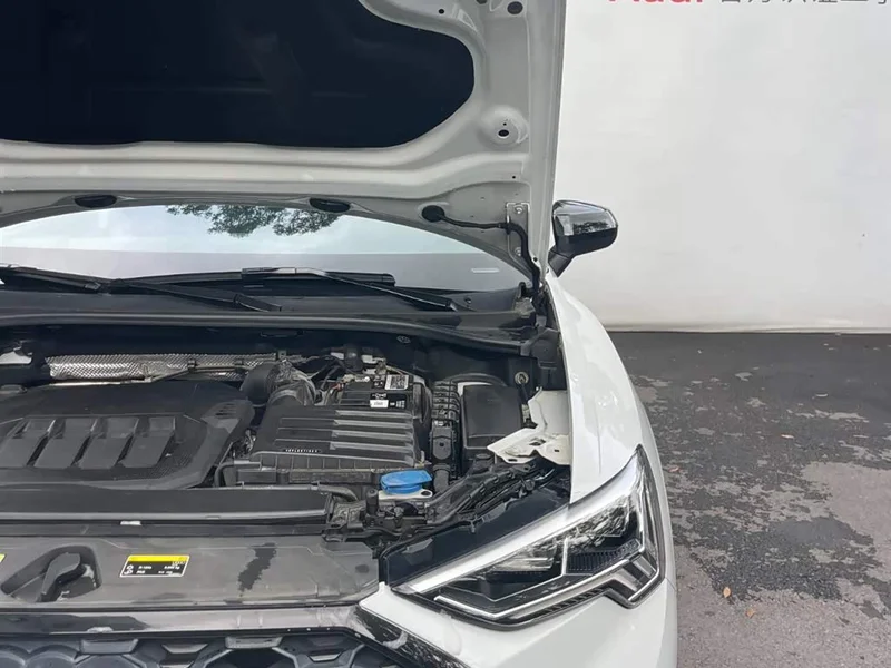 Audi Q3 Sportback — фото 19