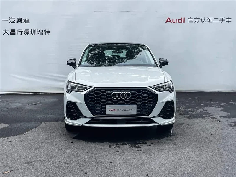 Audi Q3 Sportback — фото 2