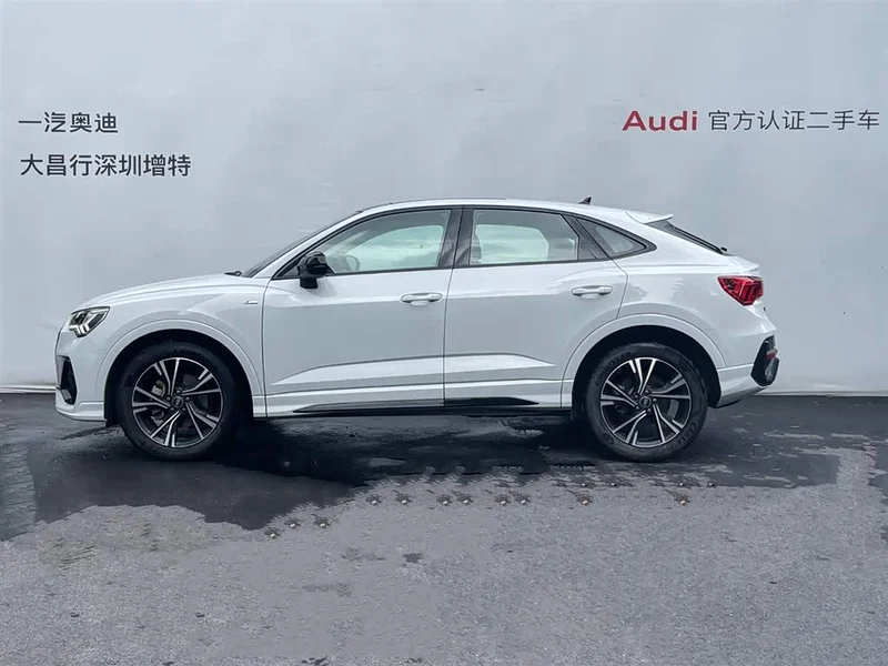 Audi Q3 Sportback — фото 4