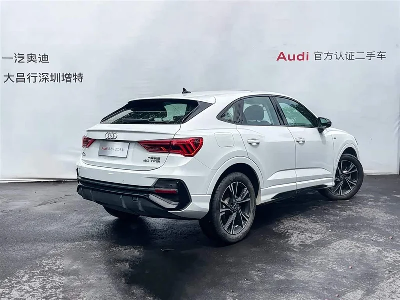 Audi Q3 Sportback — фото 5
