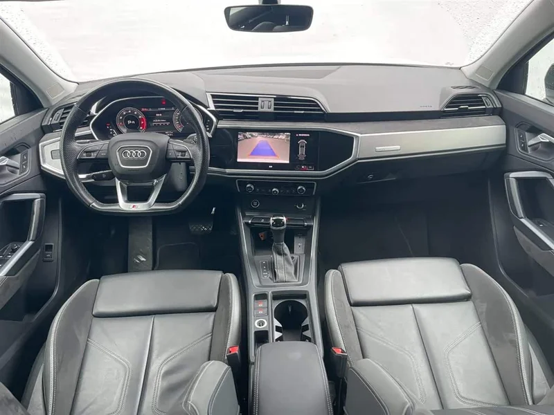 Audi Q3 Sportback — фото 7