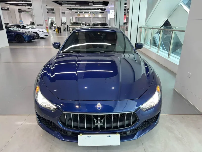 Maserati Ghibli — фото 2