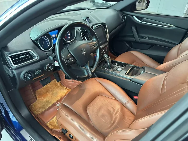 Maserati Ghibli — фото 4