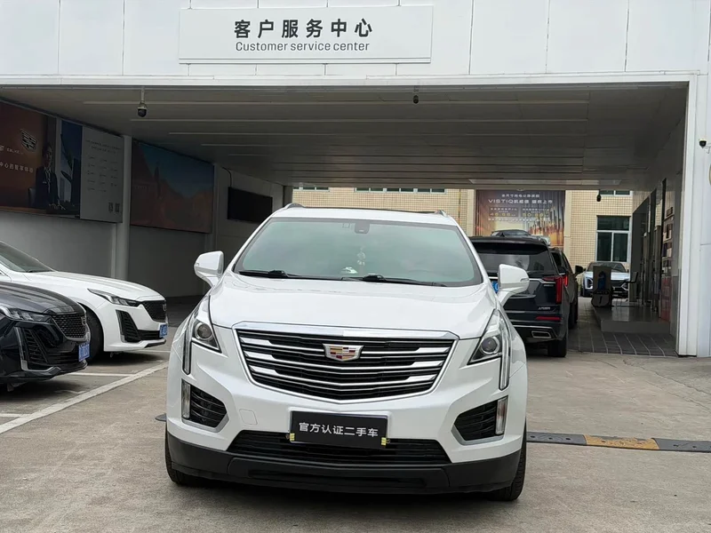 Cadillac XT5 — фото 2