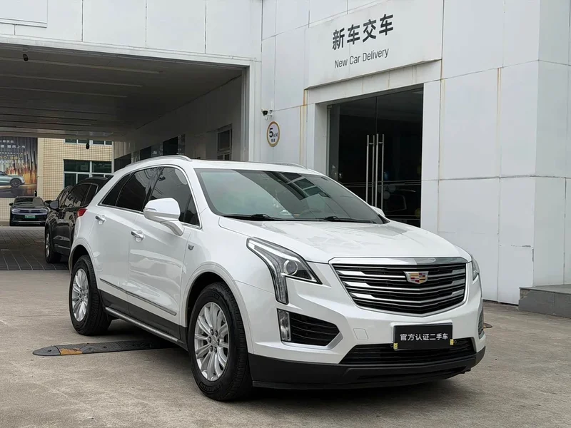 Cadillac XT5 — фото 3