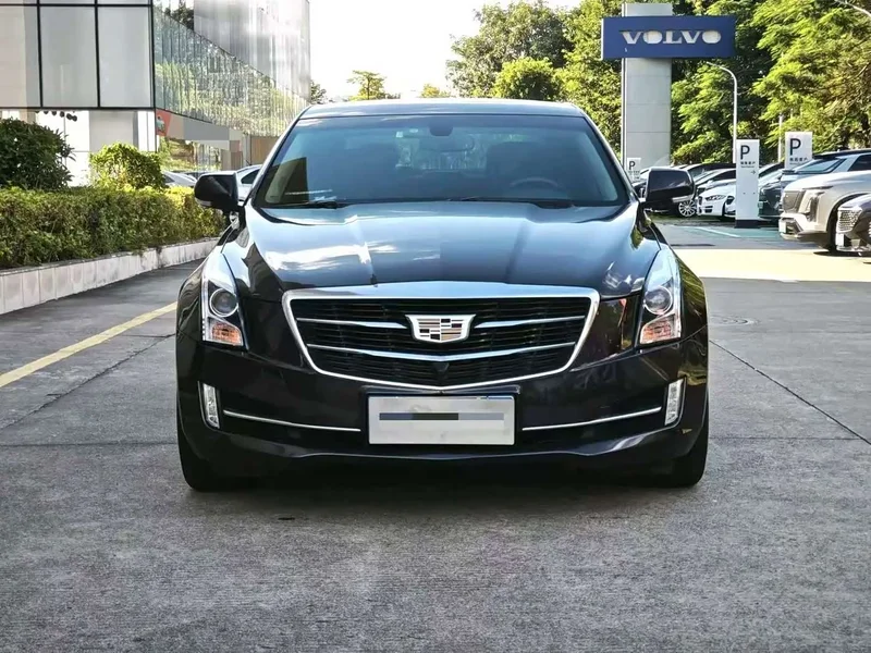 Cadillac ATS-L — фото 2