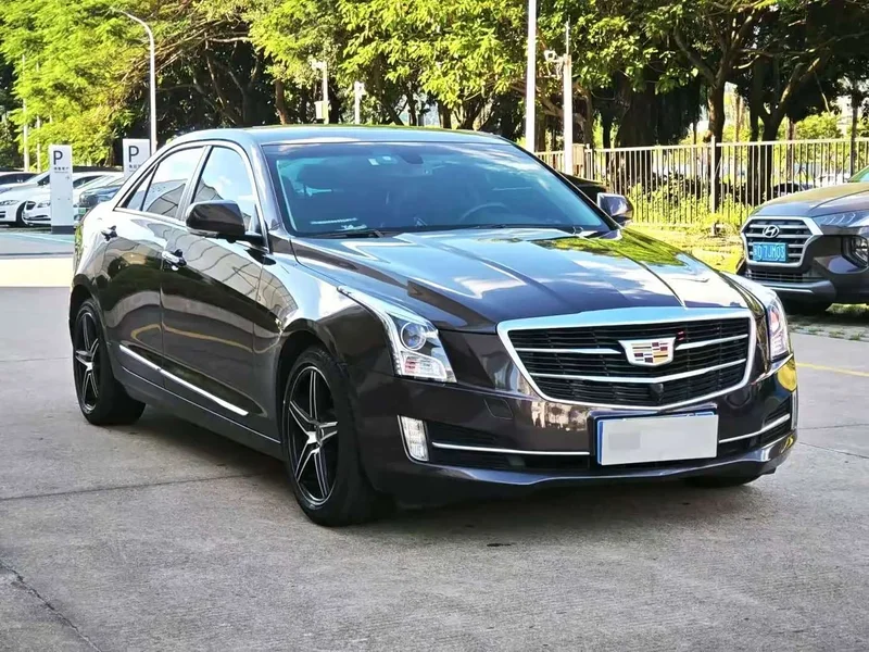 Cadillac ATS-L — фото 3