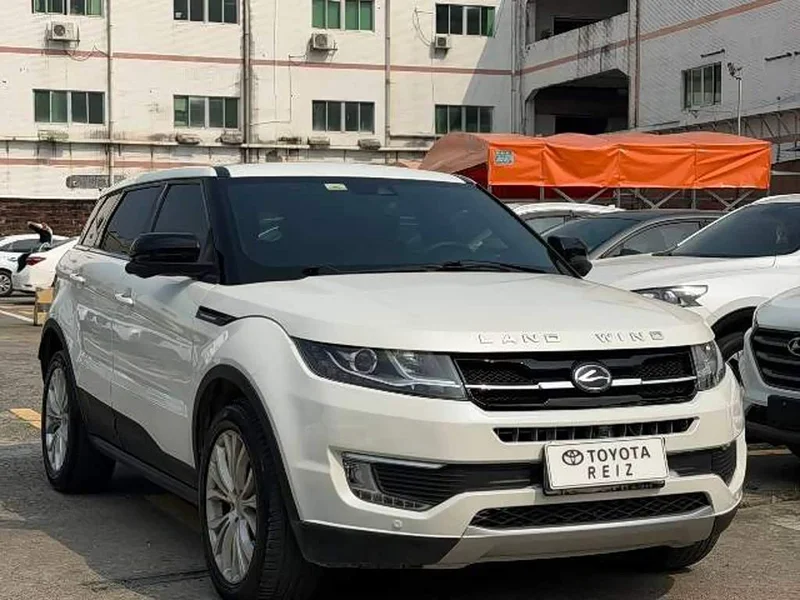 Lufeng X7 — фото 3
