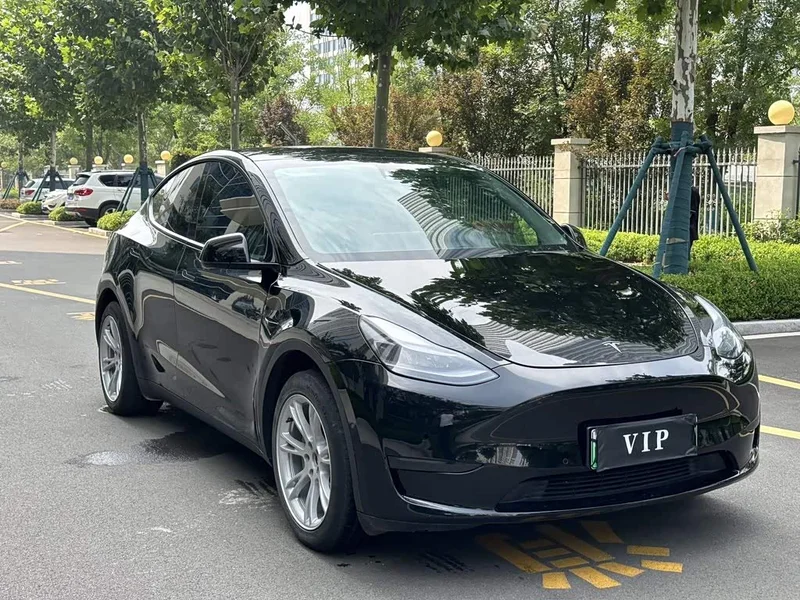 Tesla Model Y — фото 3