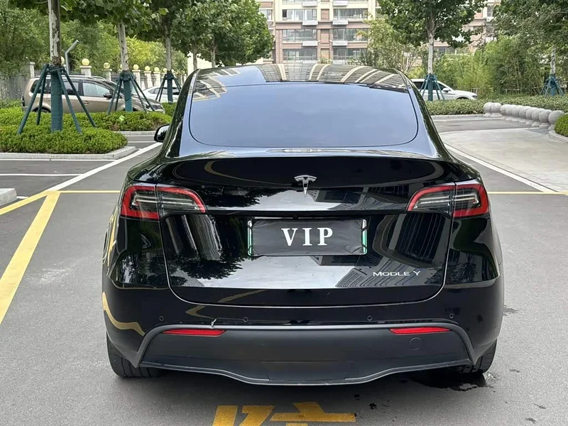 Tesla Model Y — фото 5