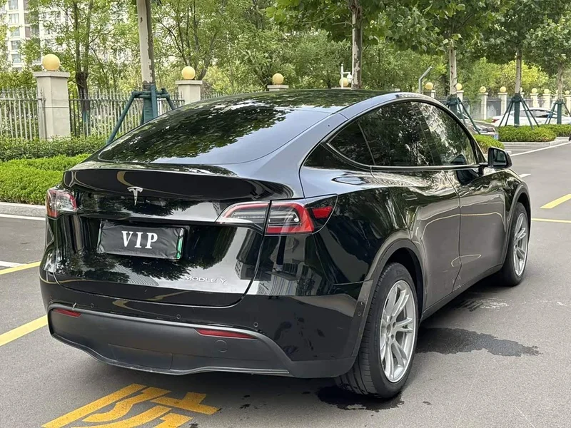 Tesla Model Y — фото 6