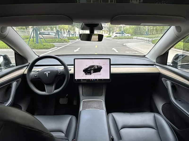 Tesla Model Y — фото 9