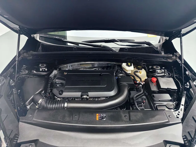 Buick Envision Plus — фото 13