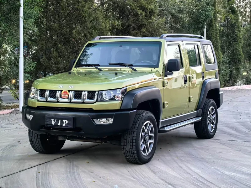 Beijing Off-road BJ40 — фото 1
