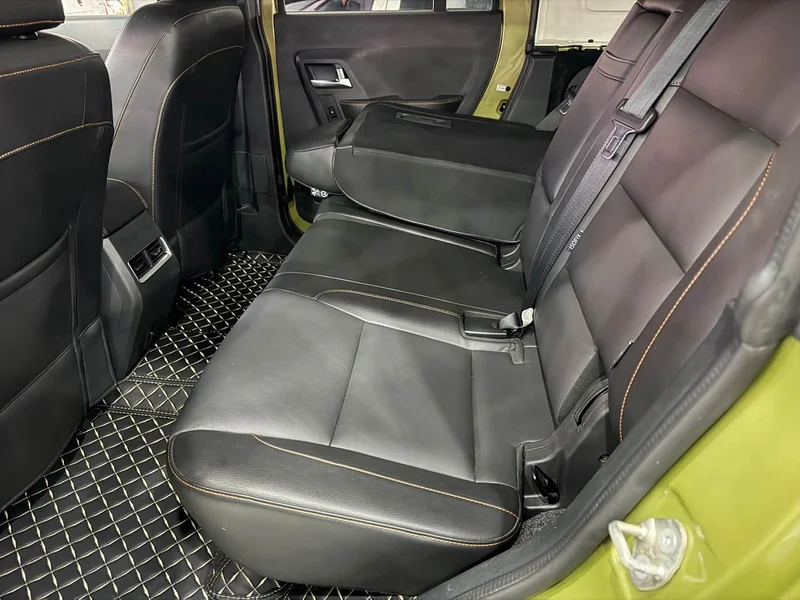 Beijing Off-road BJ40 — фото 13